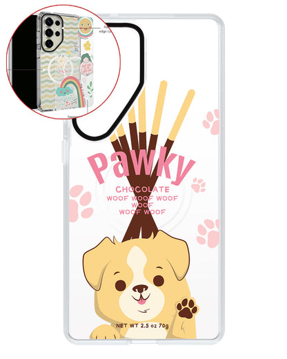 Magsafe Swappable Plate - Pawky Dog