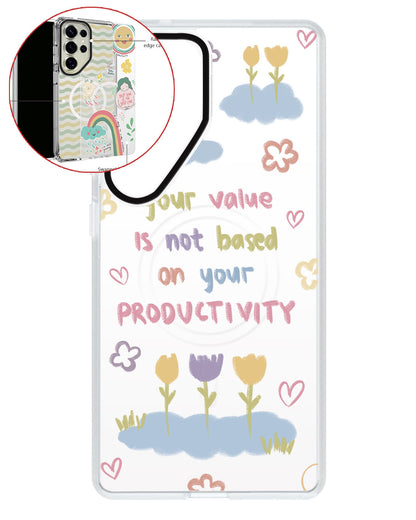 Magsafe Swappable Plate - Positive energy