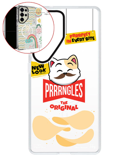 Magsafe Swappable Plate - Prrrngles