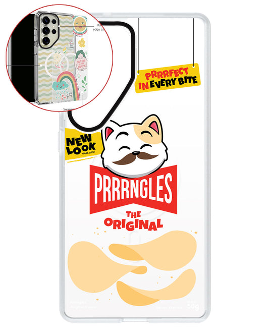 Magsafe Swappable Plate - Prrrngles