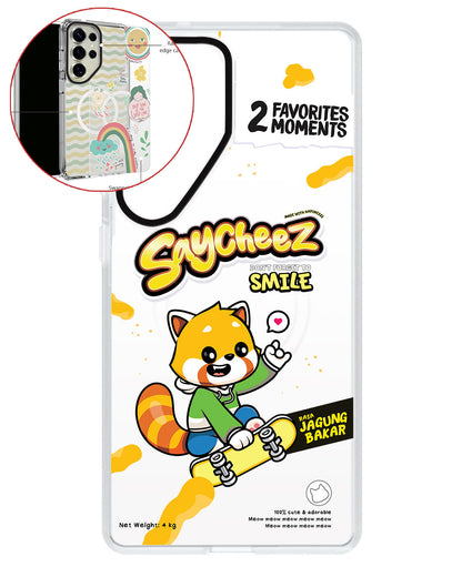 Magsafe Swappable Plate - Saycheez