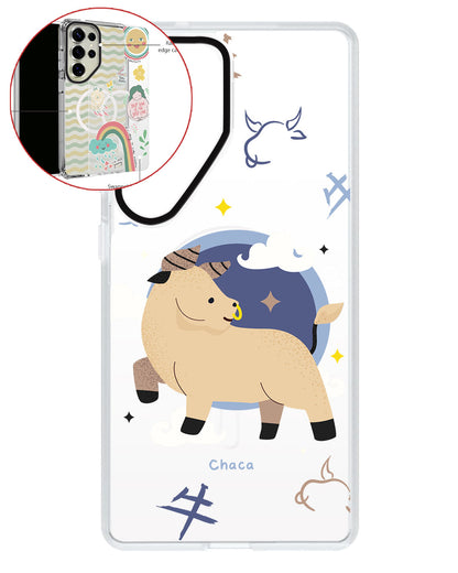 Magsafe Swappable Plate - Ox (Chinese Zodiac / Shio)
