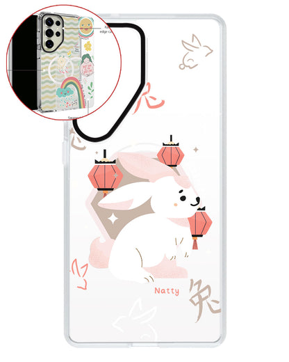 Magsafe Swappable Plate - Rabbit (Chinese Zodiac / Shio)