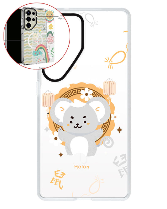 Magsafe Swappable Plate - Rat (Chinese Zodiac / Shio)