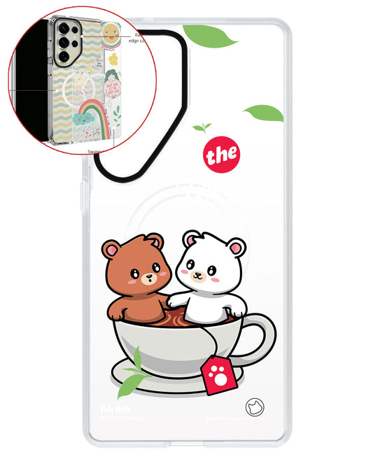 Magsafe Swappable Plate - Spill the tea