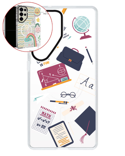 Magsafe Swappable Plate - Teacher