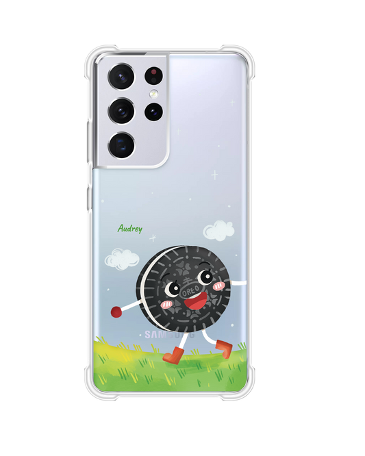 Android  - Cookies to my Milk (Couple Case)