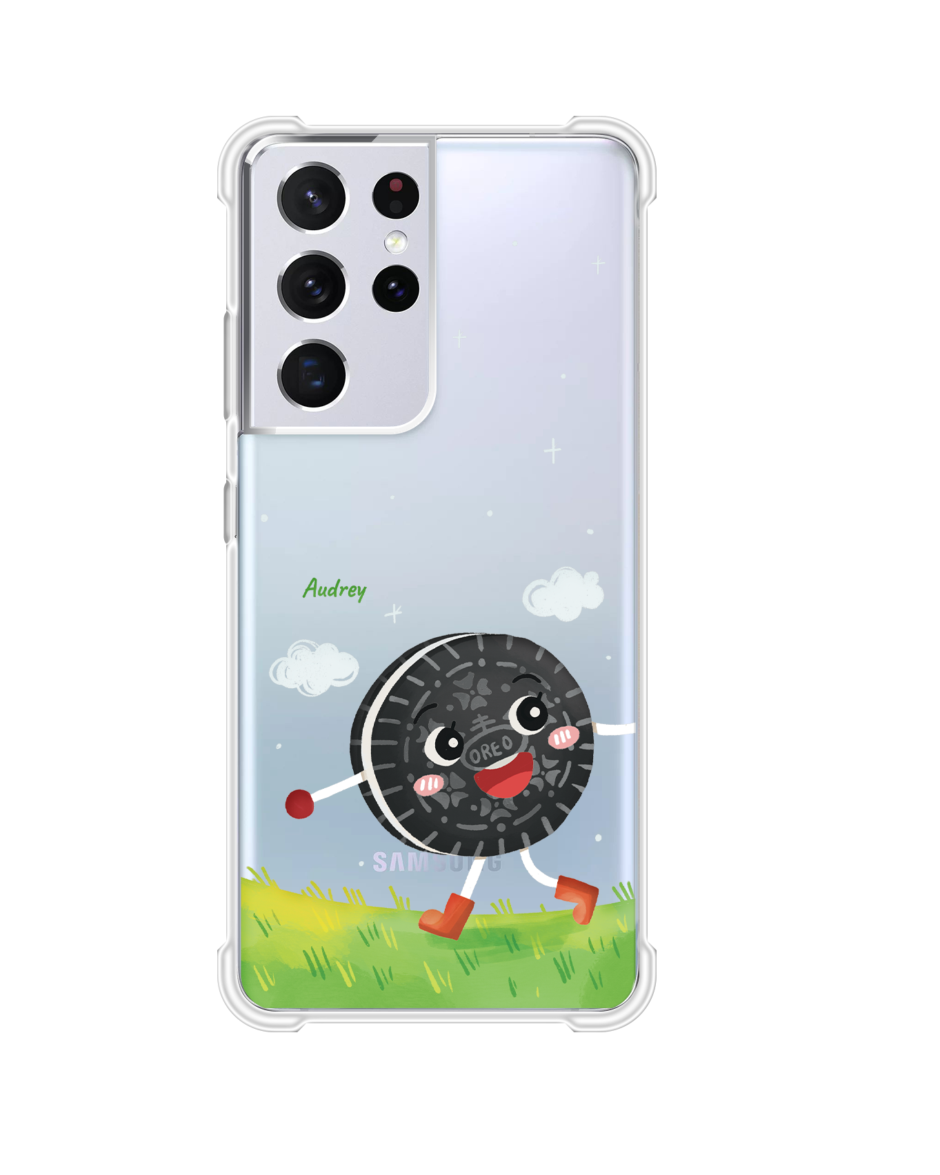 Android  - Cookies to my Milk (Couple Case)