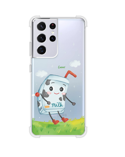Android  - Milk to my Cookies (Couple Case)