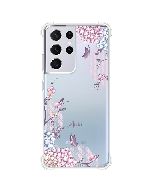Android  - Batik Floral