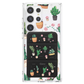 Android Magnetic Trifold Wallet Case - Cactus 3.0