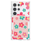 Android Magnetic Trifold Wallet Case - Daisy Delight 2.0