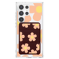 Android Magnetic Trifold Wallet Case - Daisy Love