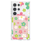 Android Magnetic Trifold Wallet Case - Daisy Wild