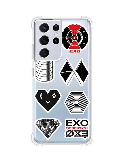 Android - EXO Sticker Pack
