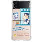 Android Flip / Fold Case - Crush Boy (Couple Case)