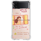 Android Flip / Fold Case - Crush Girl (Couple Case)