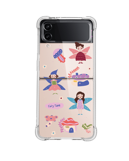 Android Flip / Fold Rearguard Hybrid - Fairytale