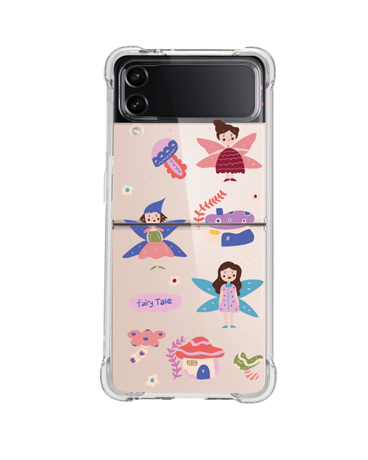 Android Flip / Fold Case - Fairytale