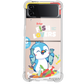 Android Flip / Fold Case - Fish Lovers