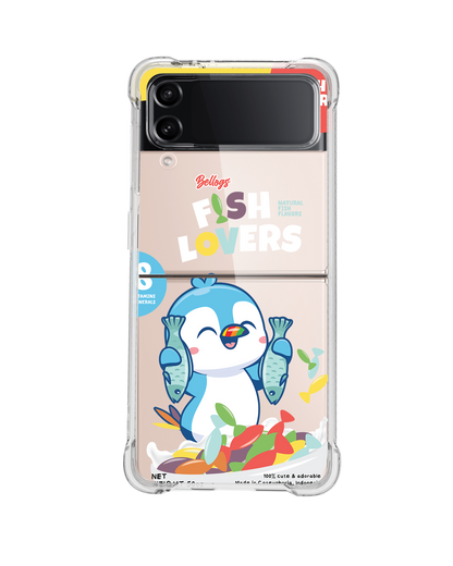 Android Flip / Fold Rearguard Hybrid - Fish Lovers