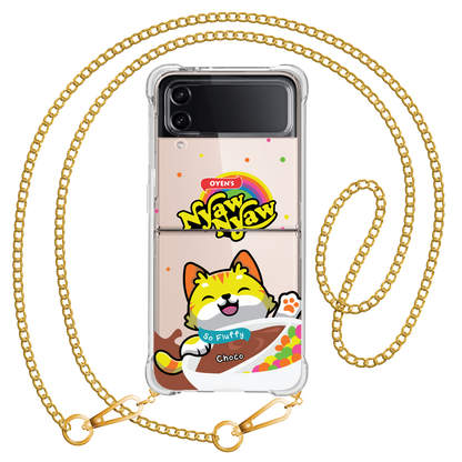 Android Flip / Fold Rearguard Hybrid - Nyaw Nyaw