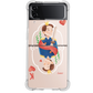 Android Flip / Fold Case - King (Couple Case)