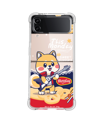 Android Flip / Fold Rearguard Hybrid - Monday