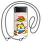 Android Flip / Fold Case - Nyaw Nyaw