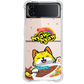 Android Flip / Fold Case - Nyaw Nyaw