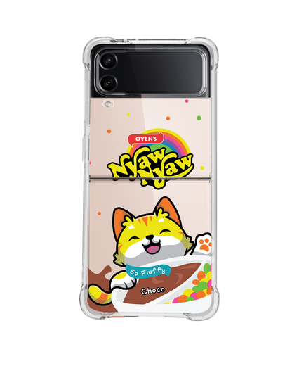 Android Flip / Fold Rearguard Hybrid - Nyaw Nyaw