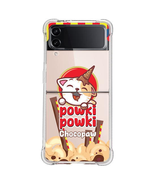 Android Flip / Fold Case - Powki Powki