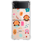 Android Flip / Fold Case - Selflove Garden