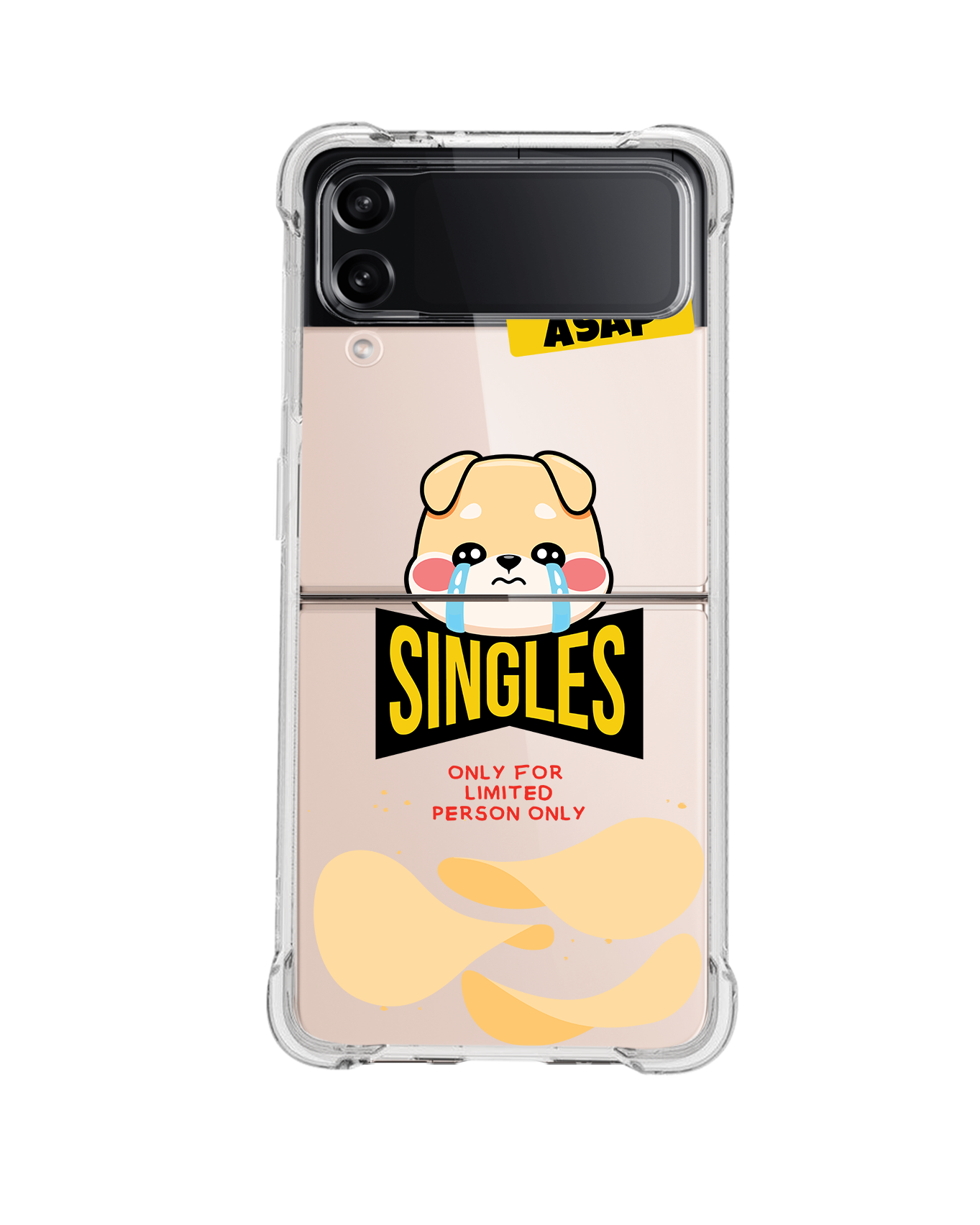 Android Flip / Fold Case - Singles