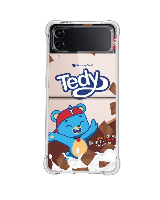 Android Flip / Fold Case - Tedy