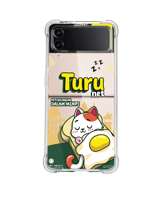 Android Flip / Fold Case - Turu