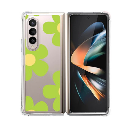 Android Flip / Fold Rearguard Hybrid - Daisy Bloom
