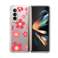 Android Flip / Fold Case - Daisy Blush