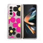 Android Flip / Fold Case - Daisy Hot Pink