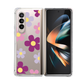 Android Flip / Fold Case - Daisy Paradise