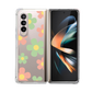 Android Flip / Fold Case - Daisy Spring