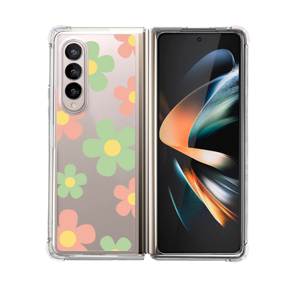 Android Flip / Fold Rearguard Hybrid - Daisy Spring