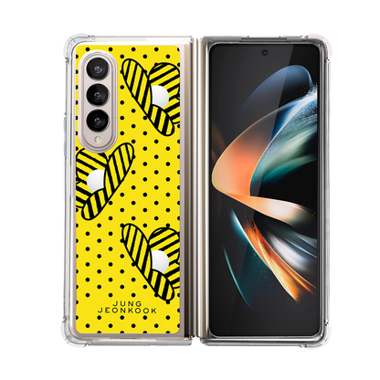 Android Flip / Fold Rearguard Hybrid - Honey