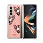 Android Flip / Fold Case - Pink Honey