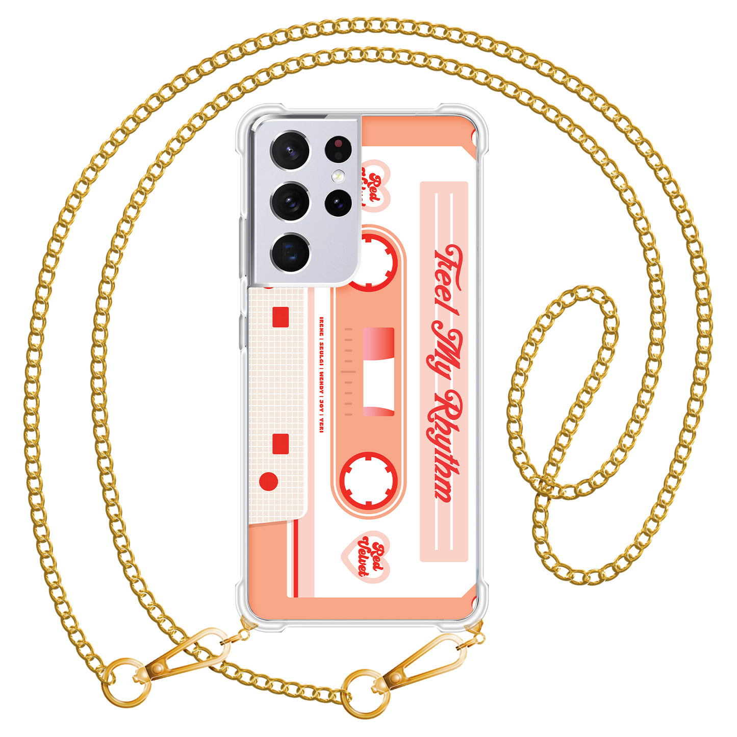 Android - Red Velvet Cassette