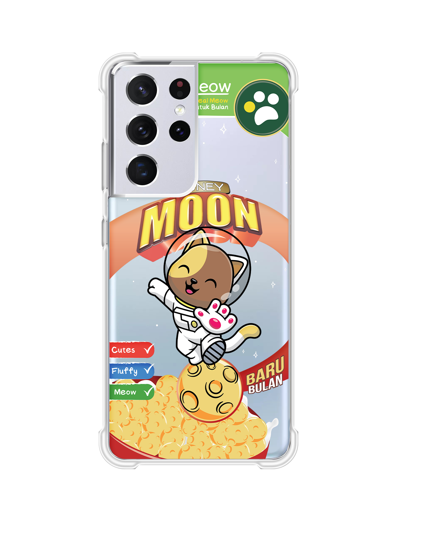 Android  - Honey Moon