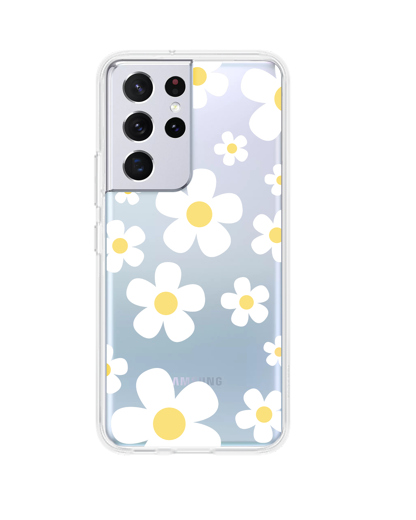 Android Rearguard Hybrid Case - Daisy 3.0