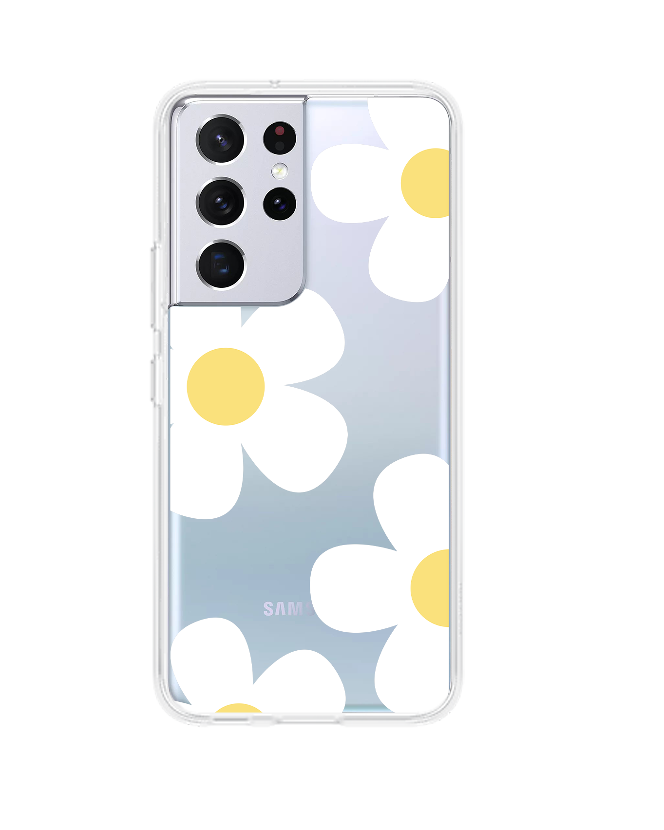 Android Rearguard Hybrid Case - Daisy 4.0