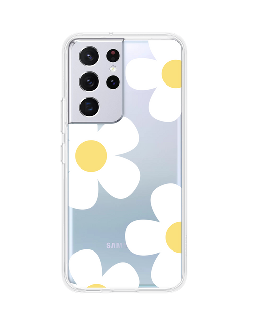 Android Rearguard Hybrid Case - Daisy 4.0