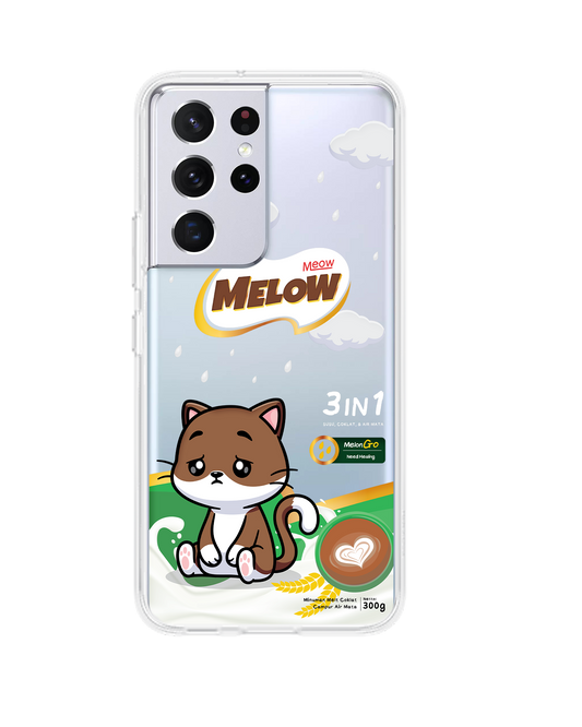 Android Rearguard Hybrid Case - Melow